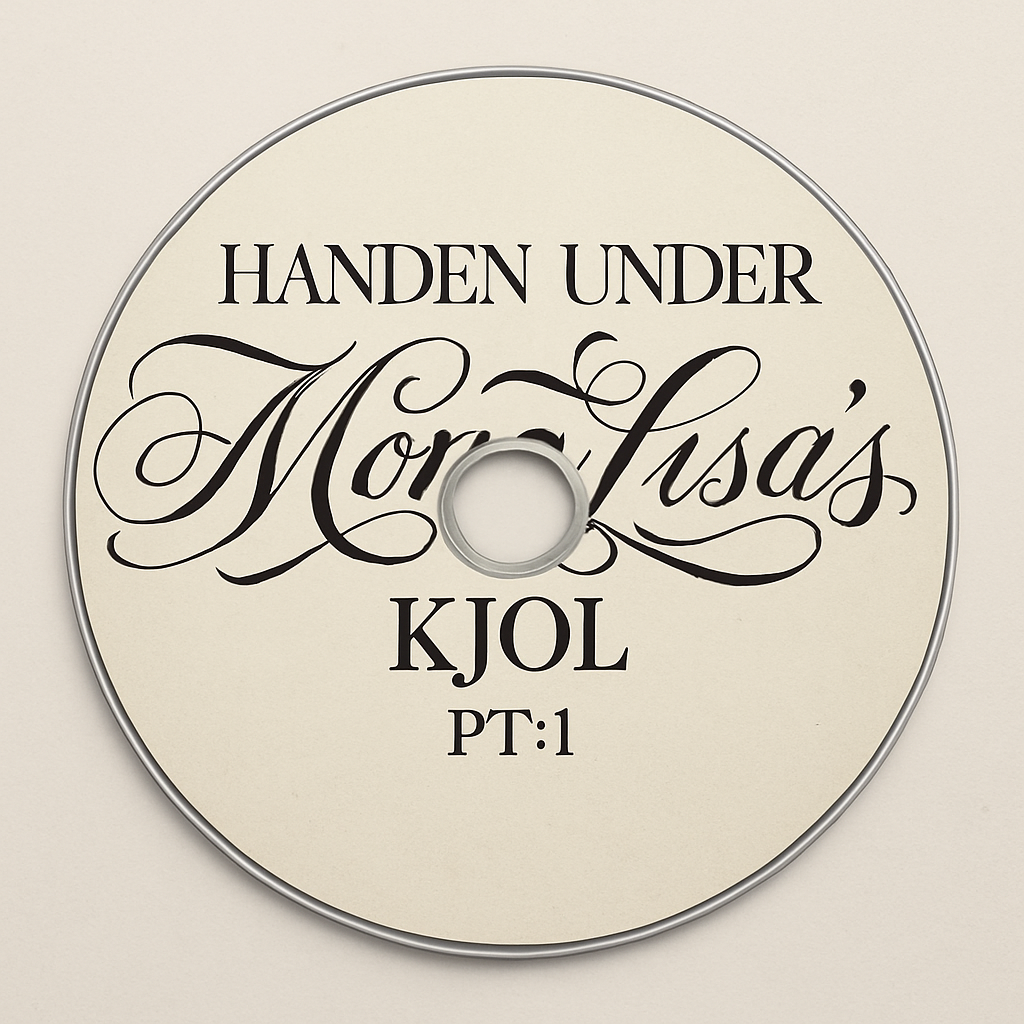 Handen Under Monalisa’s Kjol