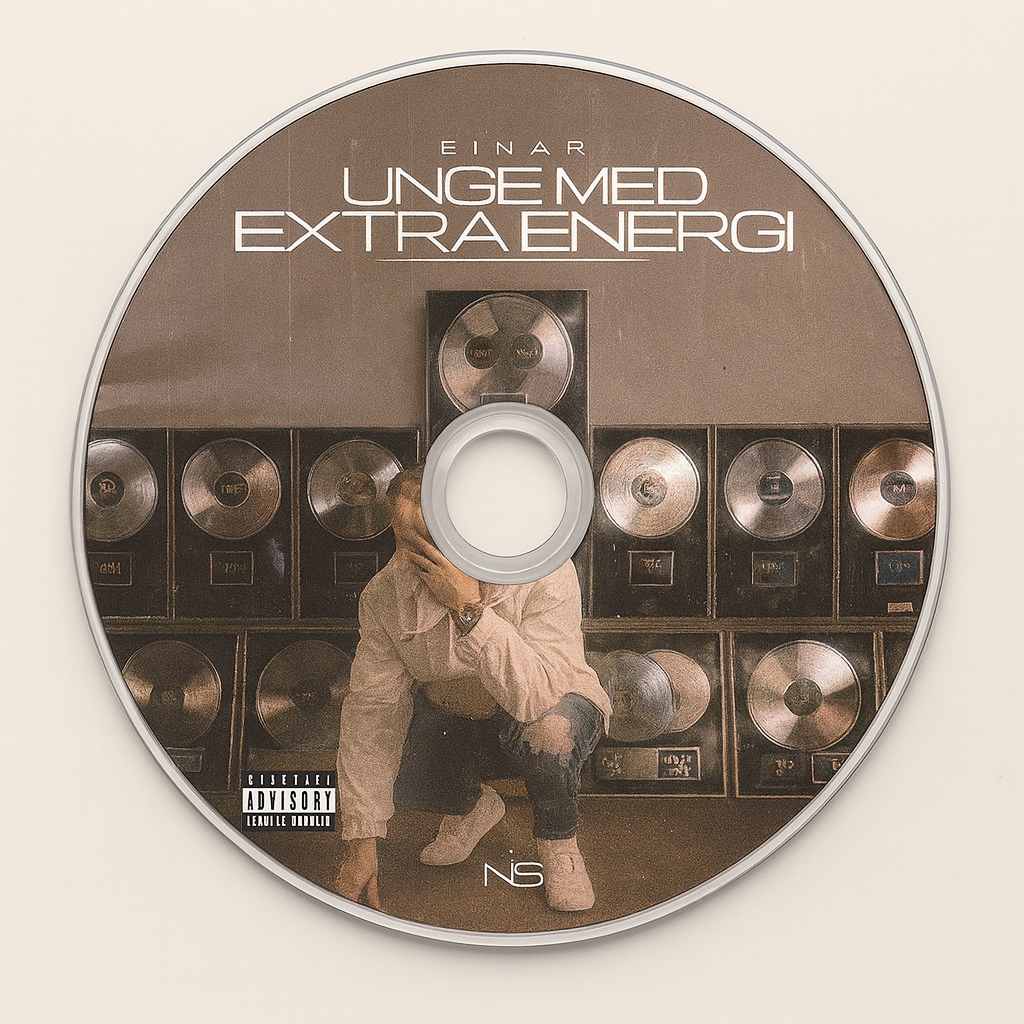 UNGE MED EXTRA ENERGI