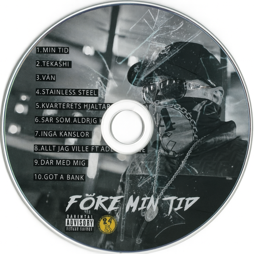 FÖRE MIN TID