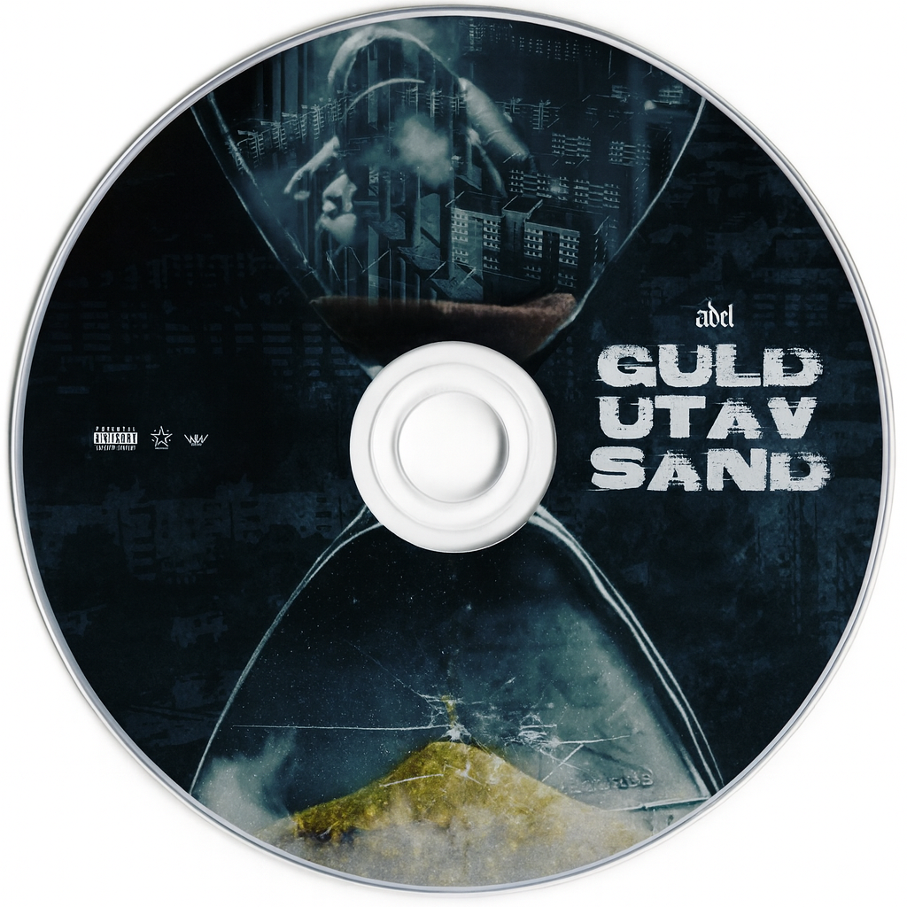GULD UTAV SAND