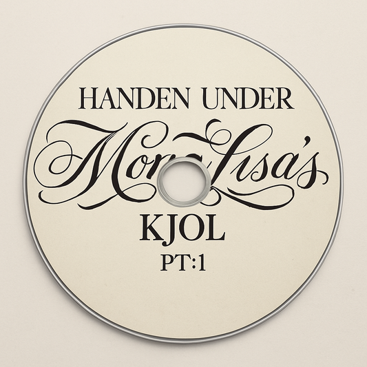 Handen Under Monalisa’s Kjol