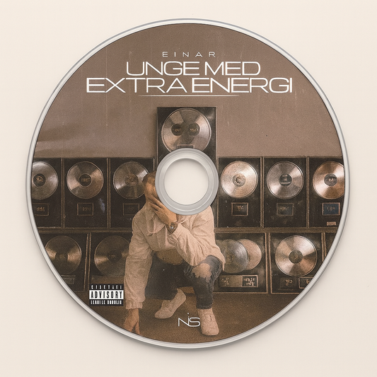 UNGE MED EXTRA ENERGI