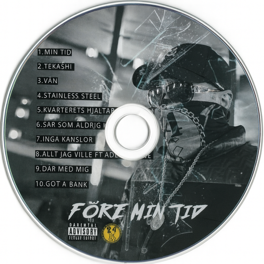 FÖRE MIN TID